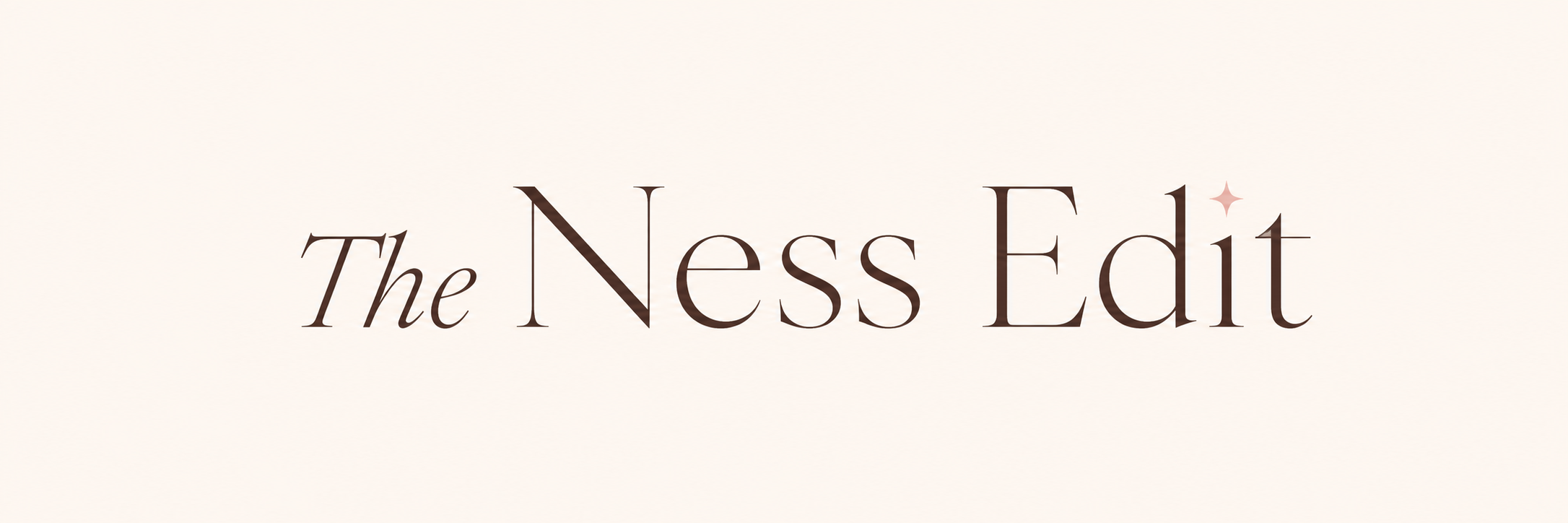 The Ness Edit