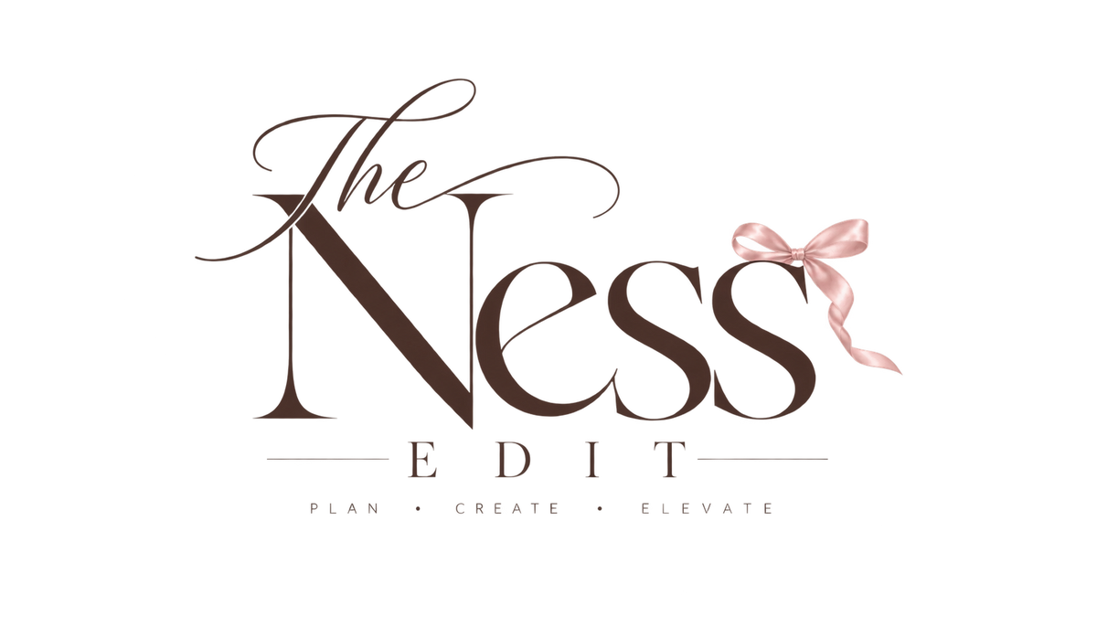 The Ness Edit